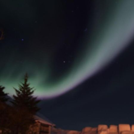 Gemlufall Guesthouse Thingeyri Buitenkant foto