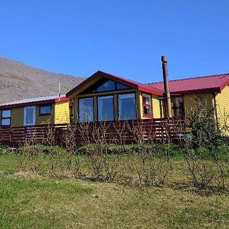 Gemlufall Guesthouse Thingeyri Buitenkant foto